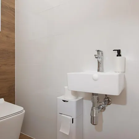Tatrystay Primo Appartement *