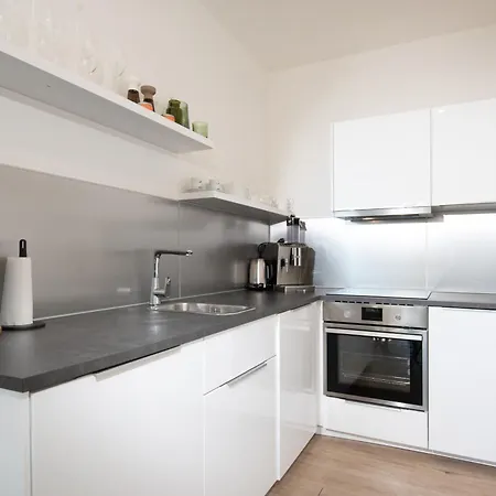 Apartment Tatrystay Primo Vysoke Tatry