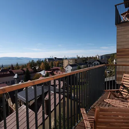 Tatrystay Primo Apartmán Vysoke Tatry