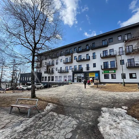 Appartement Tatrystay Primo