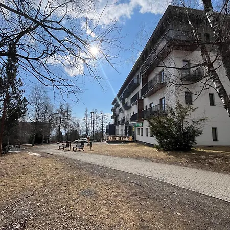 Tatrystay Primo Apartmán *