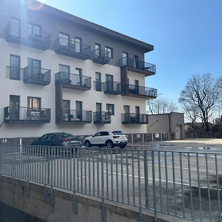 Tatrystay Primo Appartamento