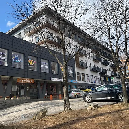 Apartmán Tatrystay Primo *