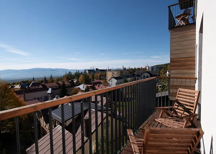 Tatrystay Primo Appartamento Vysoké Tatry