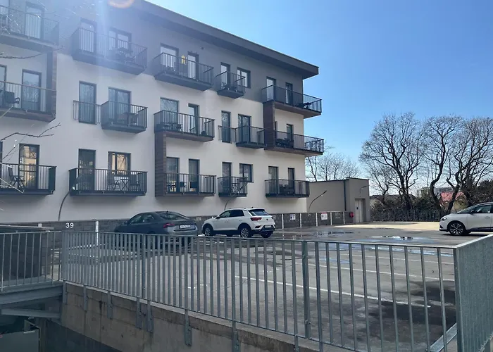 Tatrystay Primo Appartamento